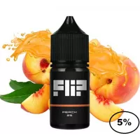 Жидкость Flip Peach (Персик) 30мл