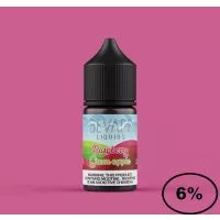 Жидкость Bevape Liquids - Raspberry Green Apple 30 мл 6 