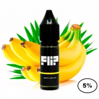 Жидкость Flip Banana (Банан) 15мл 