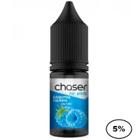 Жидкость Chaser (Чейзер Голубая Малина) 15мл 5%