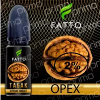 Жидкость Fato Primo Орех 10мл 2%