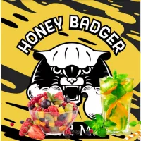 Табак Honey Badger Mild Mix (Медовый Барсук Лёгкий) Juicy Story | Джуси Стори 40грамм