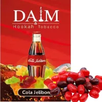 Табак Daim Cola Jelibon (Даим Мармеладная Кола) 50 грамм 