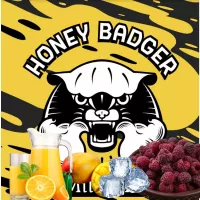 Табак Honey Badger Mild (Медовый Барсук легкая линейка) Джуси Стори 40грамм