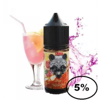 Жидкость Vape Satisfaction Pink Lemonade 30мл 5% 