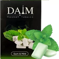 Табак Daim Gum Mint (Даим Жвачка Мята) 50 грамм