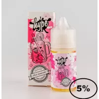 Жидкость Hype Pink Lemonade (Хайп Розовый Лимонад) 30мл 5%