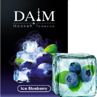 Табак Daim ice Blueberry (Даим Айс черника) 50 грамм