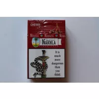 Табак Nakhla Cherry (Нахла Вишня) 50 грамм 