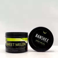 Чайная смесь Banshee Tea Dark Line Sweet Melon (Банши Дарк Сладкая Дыня) 50 грамм