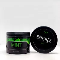 Чайная смесь Banshee Tea Dark Line Mint (Банши Дарк Мята) 50 грамм