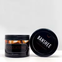 Чайная смесь Banshee Tea Dark Line Chocolate Nut (Банши Дарк Шоколад орех) 50 грамм