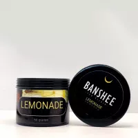 Чайная смесь Banshee Tea Dark Line Lemonade (Банши Дарк Лимонад) 50 грамм