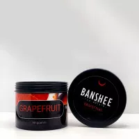 Чайная смесь Banshee Tea Dark Line Grapefruit (Банши Дарк Грейпфрут) 50 грамм