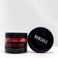 Чайная смесь Banshee Tea Dark Line Barberry (Банши Дарк Барбарис) 50 грамм