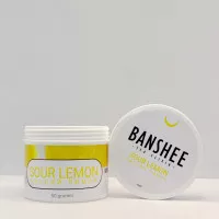 Чайная смесь Banshee Tea Elixir Sour Lemon (Банши Кислый лимон) 50 грамм