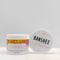 Чайная смесь Banshee Tea Elixir Banana Bubble Gum (Банши Банановая Жвачка) 50 грамм