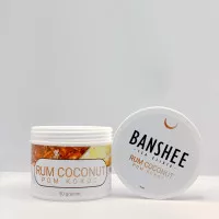 Чайная смесь Banshee Tea Elixir Rum Coconut (Банши Ром с кокосом) 50 грамм