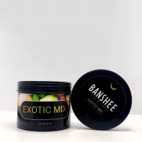 Чайная смесь Banshee Tea Dark Line Exotic Mix (Банши Дарк Экзотический микс) 50 грамм