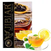 Табак Jibiar Chai Lemon (Джибиар Чай лимон) 50 грамм