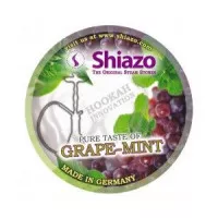  Камни Shiazo Виноград с Мятой (Grape Mint) 100 г.