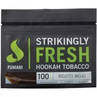 Табак Fumari Mojito Mojo (Фумари Мохито) 100 грамм