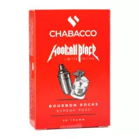 Chabacco Medium Bourbon Rocks (Чабака Бурбон рокс) 50 грамм