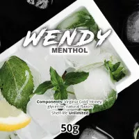Табак Wendy Menthol (Венди Ментол) 50 грамм