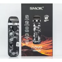 Многоразовая Pod-система Smok Novo 5 KIT Fluid Black Grey