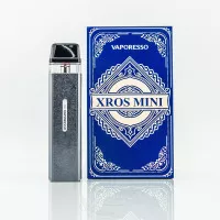  Многоразовая Pod-система Vaporesso XROS Mini KIt Ancient Silver 