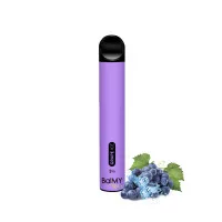 Электронные сигареты BalMy (Балми) Виноград Айс 500 | 5%