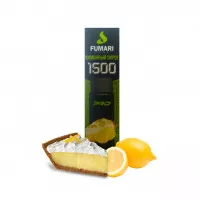 Электронные сигареты Fumari 1500 Pro Лимонный Пирог