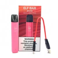 Pod-система Elf Bar RF350 Pink (Ельф бар Розовый) 