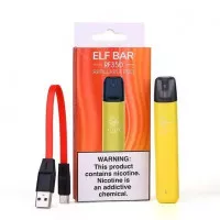 Pod-система Elf Bar RF350 Yellow(Ельф бар Желтый)