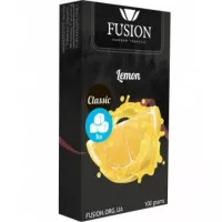 Табак Fusion Classic Ice Lemon (Фьюжн Айс Лимон) 100 грамм