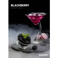 Табак Dark Side Blackberry (Дарксайд Ежевика) medium 250 г.