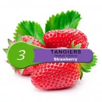 Табак Tangiers F-line Strawberry 3 (Танжирс Ф-лайн Клубника ) 250 грамм