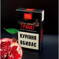 Табак Basio Гранат 50грамм