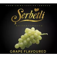Табак Serbetli Grape (Щербетли Виноград) 50 грамм
