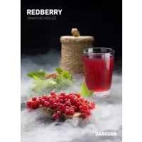Табак Dark Side RedBerry (Дарксайд Красная смородина) medium 100 г. 