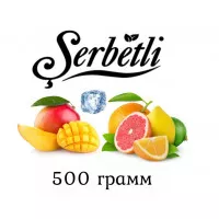 Табак Serbetli (Щербетли) Айс Цитрус Манго 500 грамм