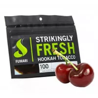 Табак Fumari Sour Cherry (Фумари Кислая Вишня) 100 грамм Акциз 