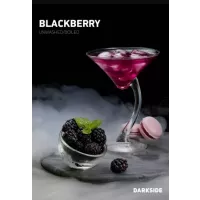 Табак Dark Side Blackberry (Дарксайд Ежевика) medium 100 г.