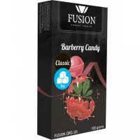 Табак Fusion Classic Ice Barberry Candy (Фьюжн Айс Барбарисова Конфета) 100 грамм
