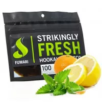 Табак Fumari Citrus mint (Фумари Цитрус мята) 100 грамм