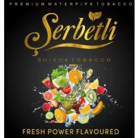 Табак Serbetli Fresh Power (Щербетли Свежая Сила) 50 грамм