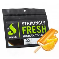 Табак Fumari Orange Cream (Фумари Апельсиновый Крем) 100 грамм Акциз 