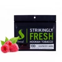 Табак Fumari Raspberry Swirl (Фумари Малиновый Вихрь) 100 грамм