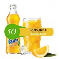 Табак Tangiers Orange Soda Noir (Танжирс Апельсиновая Сода) 100 грамм