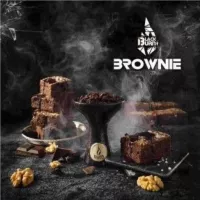 Табак Burn Black Brownie (Бёрн Блек Шоколадный Десерт) 100 грамм
